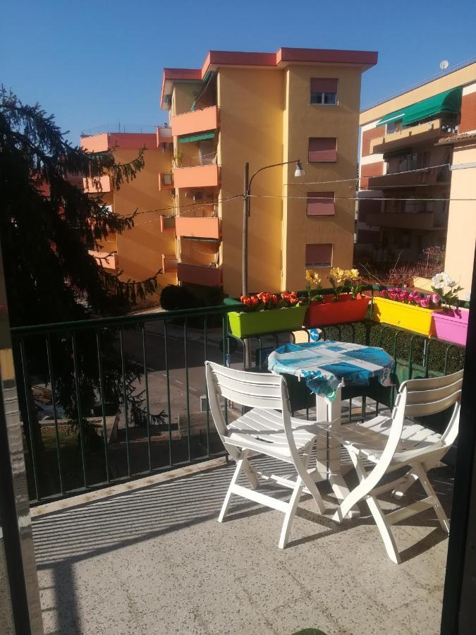 La Casina Di Sonia Hotel Ancona Exterior foto