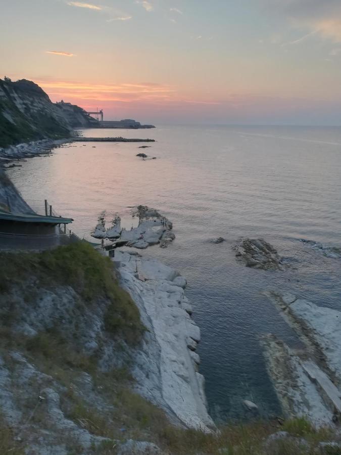 La Casina Di Sonia Hotel Ancona Exterior foto